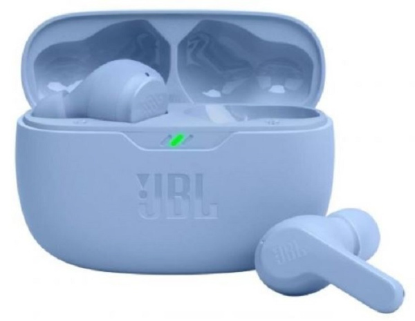 Изображение товара Беспроводные наушники JBL Wave Beam TWS с активным шумоподавлением и длительной автономной работой