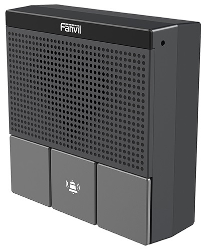 Изображение товара Аудиодомофон Fanvil A10 с HD-аудио и защитой IP54