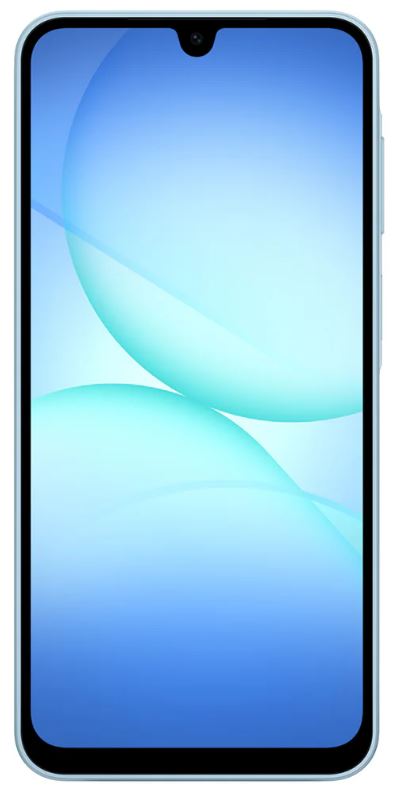 

Смартфон Samsung Galaxy A17 6/128GB SM-A175FLBCMEA Blue, Galaxy A17 6/128GB