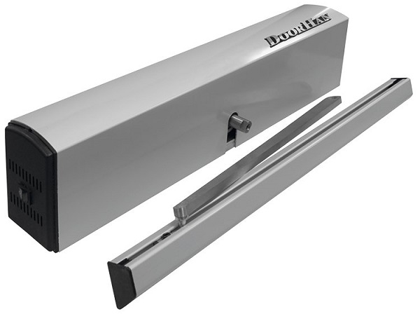 

Привод DoorHan AD-SWING автоматический для распашных дверей, ширина двери до 2м, вес двери до 200 кг., AD-SWING