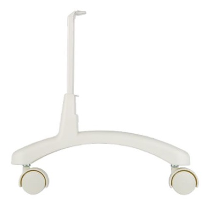 Ножки Nobo FS20 для напольной установки, серий C2F, C2N, C2E, Oslo, 2N, 4N, 2S, 4S; высотой 200 мм (комплект 2 шт.)