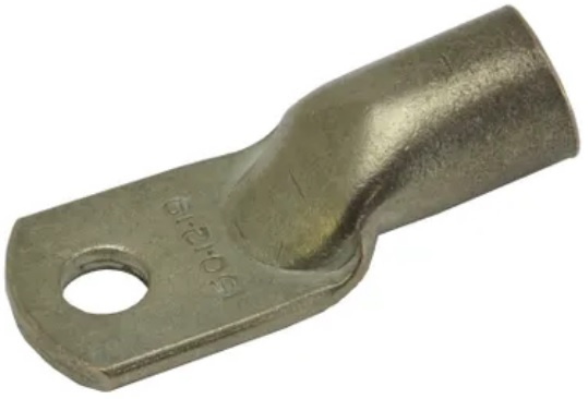 Изображение товара Наконечник EKF tml-50-10-11-g для обжима и опрессовки, медь, 50 мм²