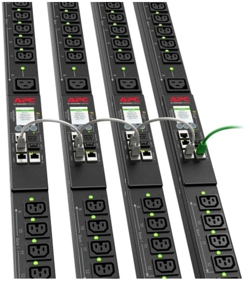 Блок APC Rack PDU 9000 Switched
