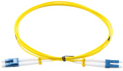 фото Патч-корд волоконно-оптический  Filum FL-FOD-2.0-LC/U-LC/U-SM-0.5-LSZH-YL