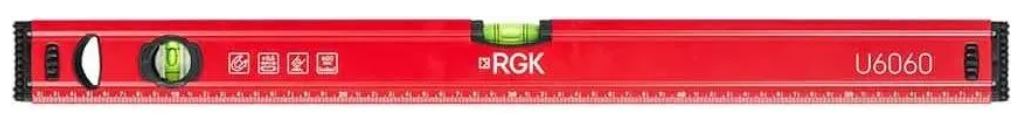 

Уровень RGK U6060 777858 RGK пузырьковый, U6060