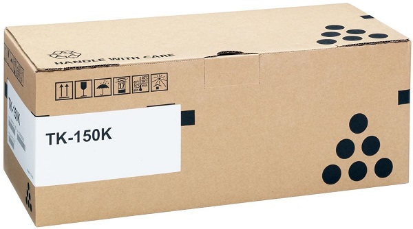 

Тонер-картридж Kyocera TK-150K для FS-C1020MFP, 6 500 стр, черный, TK-150K