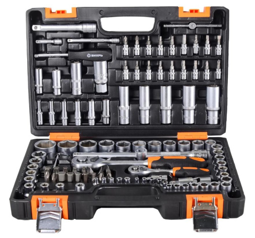 Изображение товара Набор инструментов Вихрь 73/6/7/8