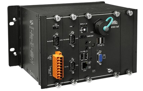 Изображение товара Промышленный контроллер ICP DAS XP-9181-IoT CR для автоматизации