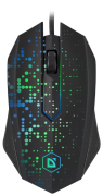 фото Мышь Defender OPTICAL MB-754