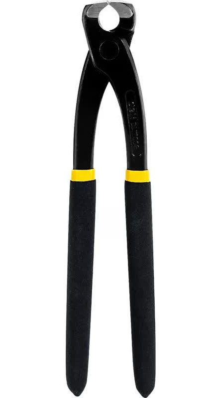 

Клещи Deli DL111010 монтажные вязальные 300мм, высокоуглеродистая сталь, прорезиненные рукоятки, DL111010