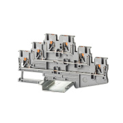 фото Клемма  DKC VPR-2.5-3L-GY