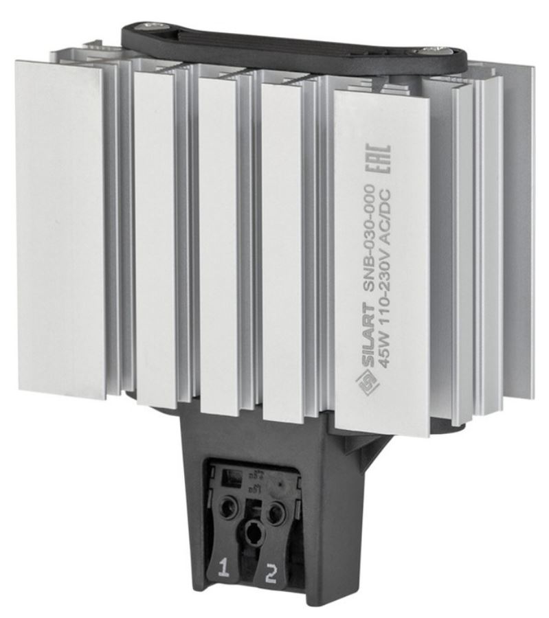 

Нагреватель SILART SNB-030-000 конвекционный, 25 Вт 110-230 V AC/DC, SNB-030-000