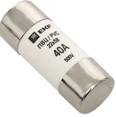 фото Предохранитель  EKF pvc-22x58-40 в Красноярске