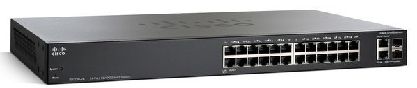 фото Коммутатор PoE Cisco SB SF350-24P-K9-EU в Самаре