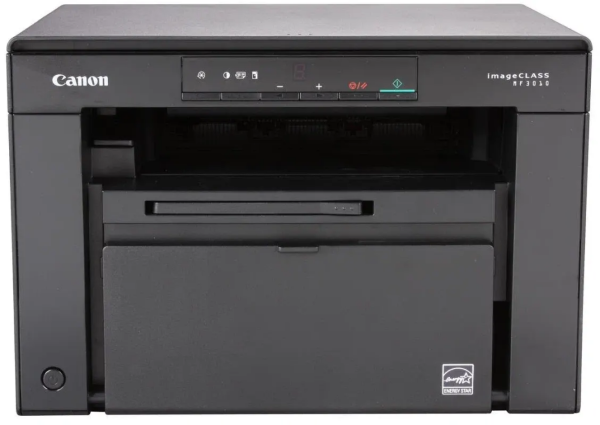 фото МФУ лазерное черно-белое Canon imageCLASS MF3010 в Омске