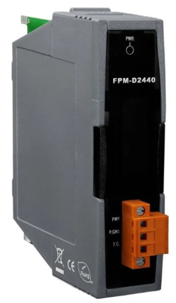 Изображение товара Блок питания ICP DAS FPM-D2440 CR с поддержкой резервирования 24 В 120 Вт