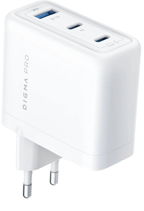 Зарядное устройство Digma Pro DPW10C