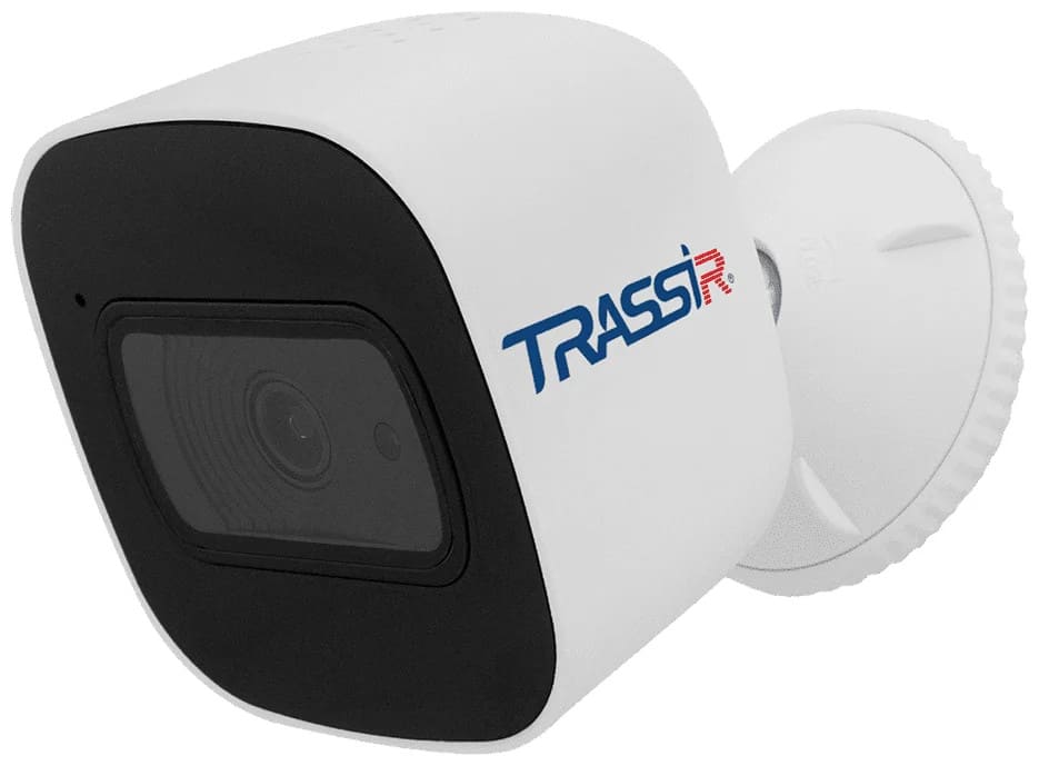 

Видеокамера IP TRASSIR TR-W2B5 v2 2Мп Wi-Fi с ИК-подсветкой, TR-W2B5 v2 2.8