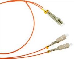 фото Патч-корд TopLAN DPC-TOP-OM2-LC/P-SC/P-15