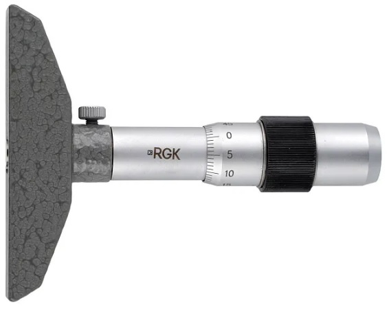 Изображение товара Глубиномер RGK GM-25 для точных измерений глубины