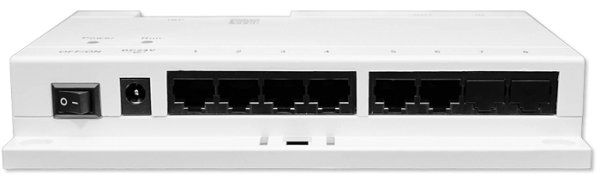 Изображение товара Коммутатор True IP Systems TI-6SP