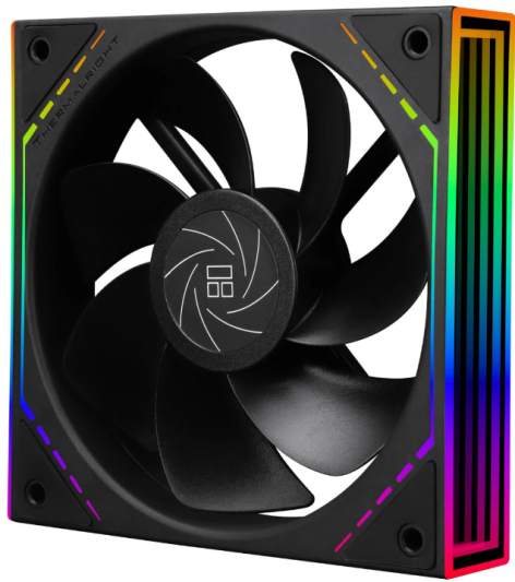 Изображение товара Вентилятор Thermalright TL-M12R 120x120мм ARGB PWM для корпуса