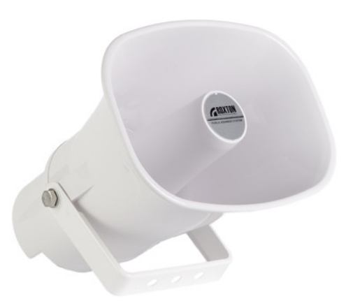 

Громкоговоритель Roxton HP-15T рупорный 15/7,5Вт/100В; 250...8000Гц; 113 дБ, HP-15T