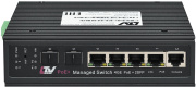 фото Коммутатор промышленный управляемый LTV LTV-2SI04G2S-MP
