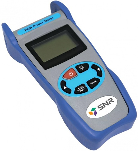 фото Измеритель оптический мощности  SNR SNR-PMT-PON в Санкт-Петербургe