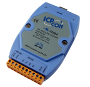 фото Преобразователь ICP DAS I-7520A CR