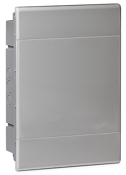 Изображение товара Бокс RUVinil 68124С для автоматических выключателей 24 модуля IP40