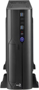 фото Корпус mATX  AeroCool Cs-101 Black (УЦЕНЕННЫЙ)