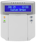 фото Клавиатура Paradox K32LCD+