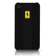 фото Чехол  Ferrari Rubber Black
