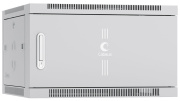 фото Шкаф настенный 19", 6U  Cabeus SH-05F-6U60/60m