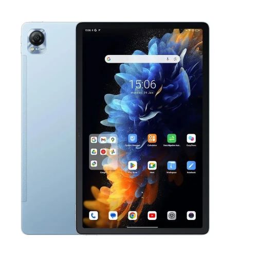 

Планшет 11.5" Blackview MEGA 1 12/256GB BLUE, MEGA 1 12/256GB
