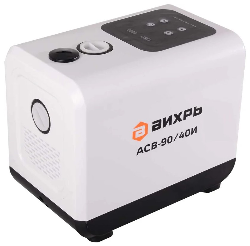 

Насосная станция автоматическая Вихрь 68/1/33 АСВ-90/40И с инверторным двигателем, 68/1/33