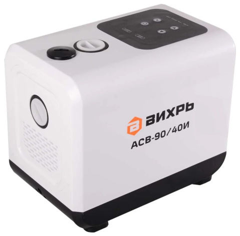 Изображение товара Насосная станция Вихрь АСВ-90/40И с инвертором