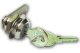 фото Замок  Elsys Elsys-Lock w/key в Воронеже