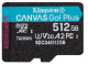 фото Карта памяти MicroSDXC 512GB Kingston SDCG4/512GBSP в Перми