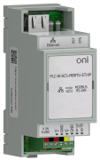 фото Преобразователь интерфейсов  ONI PLC-W-ACS-MBRTU-ETHIP