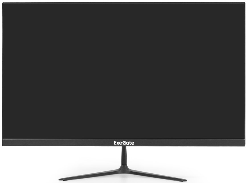 

Монитор 23,8" Exegate ProSmart EV2407A EX294344RUS VA LED Grade A+, FHD, 1920x1080, 75Гц, 16:9, 280cd/m2, 3000:1, 178°/178°, 5ms, Speakers, D-Sub, HDM, ProSmart EV2407A