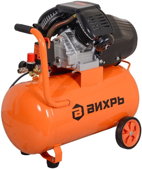 

Компрессор Вихрь КМП-380/50, КМП-380/50