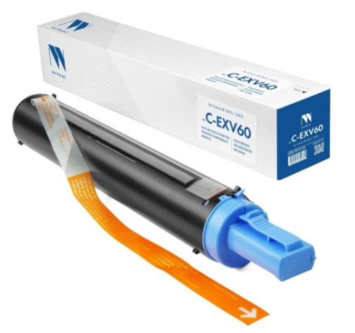 фото Картридж  NVP NV-C-EXV60 в Красноярске