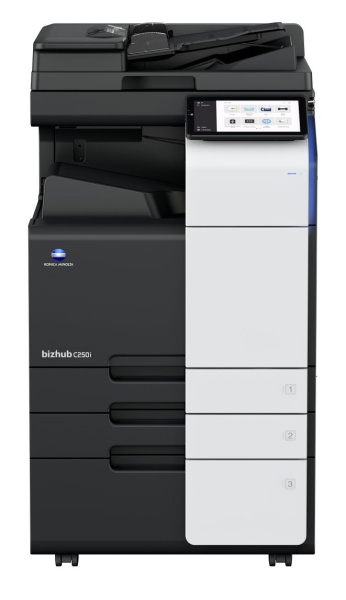 фото МФУ лазерное цветное Konica Minolta bizhub C250i в Красноярске