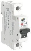 фото Автоматический выключатель IEK AR-M06N-1-C016DC