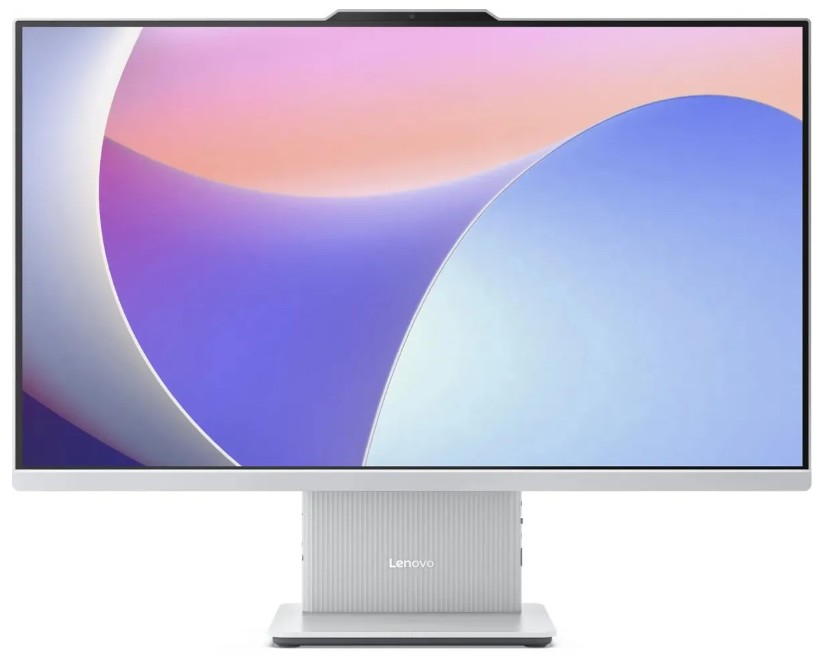 

Моноблок 27'' Lenovo IdeaCentre AIO 27IRH9 F0HM00VBRU Core 7-240H/16GB/512GB SSD/UHD Graphics/QHD IPS/WiFi/BT/Cam/Wireless KB/Mouse/noOS/Cloud Grey, IdeaCentre AIO 27IRH9