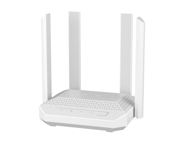 Изображение товара Ключевой интернет-центр Keenetic Challenger KN-3910 для дома и офиса Wi-Fi 6 AX3000