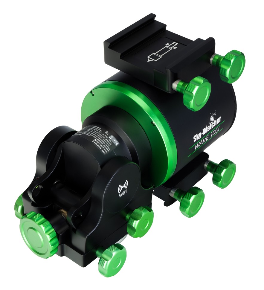 

Монтировка Sky-Watcher 83799 Wave 100i без треноги, 83799