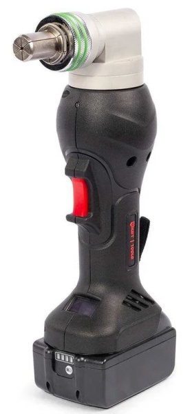 Изображение товара Пресс-гидравлический КВТ 89616 с двумя батареями